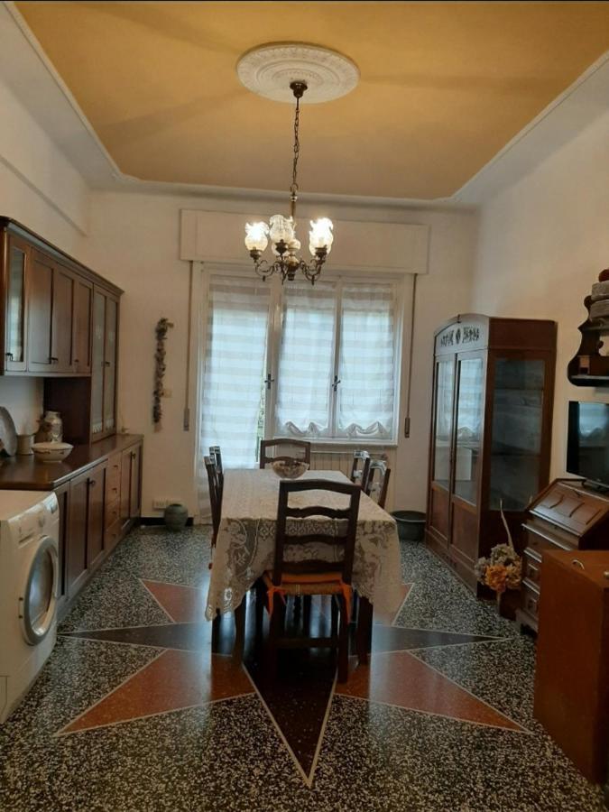 La Tana Dei Conigli Daire Serra Rocco Dış mekan fotoğraf