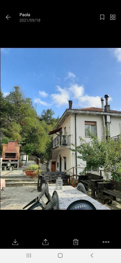 La Tana Dei Conigli Daire Serra Rocco Dış mekan fotoğraf
