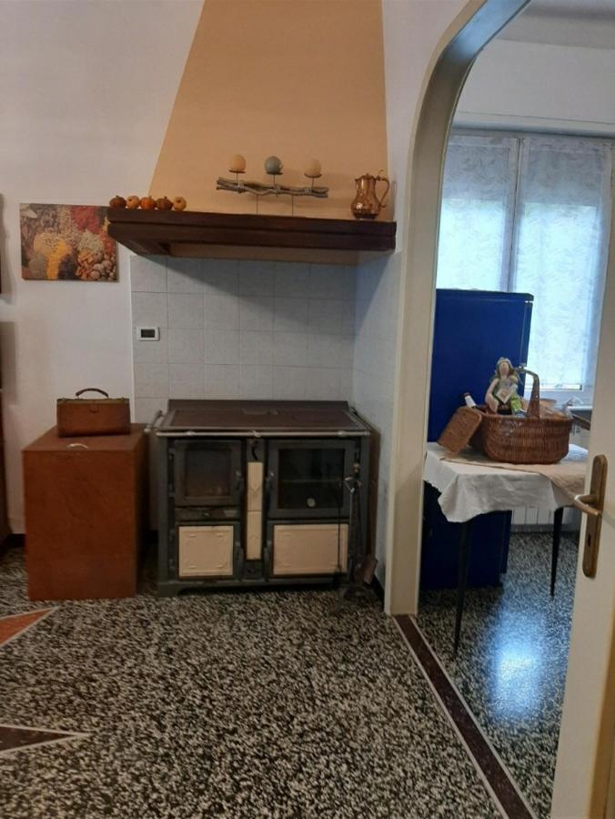 La Tana Dei Conigli Daire Serra Rocco Dış mekan fotoğraf