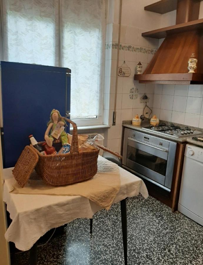 La Tana Dei Conigli Daire Serra Rocco Dış mekan fotoğraf