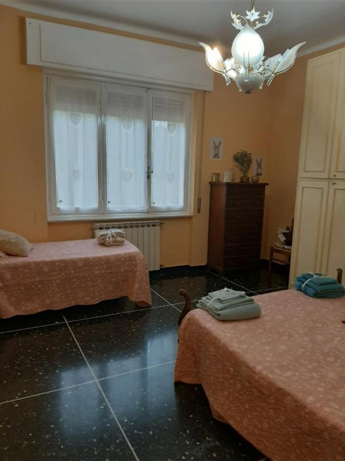 La Tana Dei Conigli Daire Serra Rocco Dış mekan fotoğraf