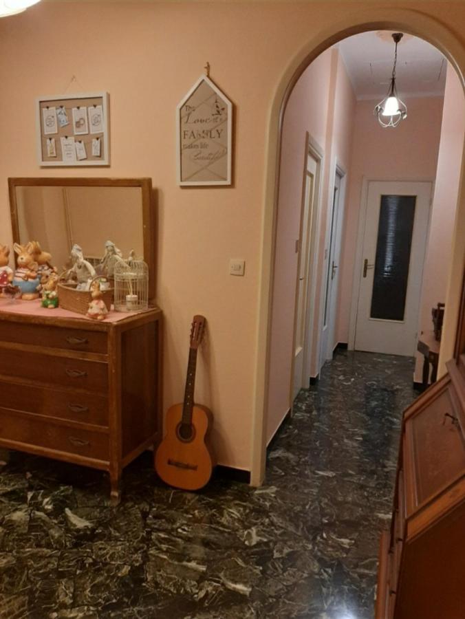 La Tana Dei Conigli Daire Serra Rocco Dış mekan fotoğraf